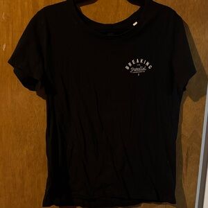 Thundernoise “breaking the parallel” t shirt